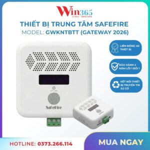 Thiết Bị Trung Tâm SafeFire GWKNTBTT