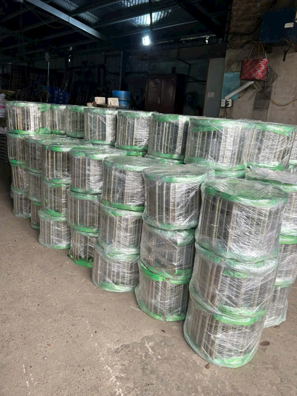 Thang dây thoát hiểm 10m Hoàng Huy - Ảnh 3