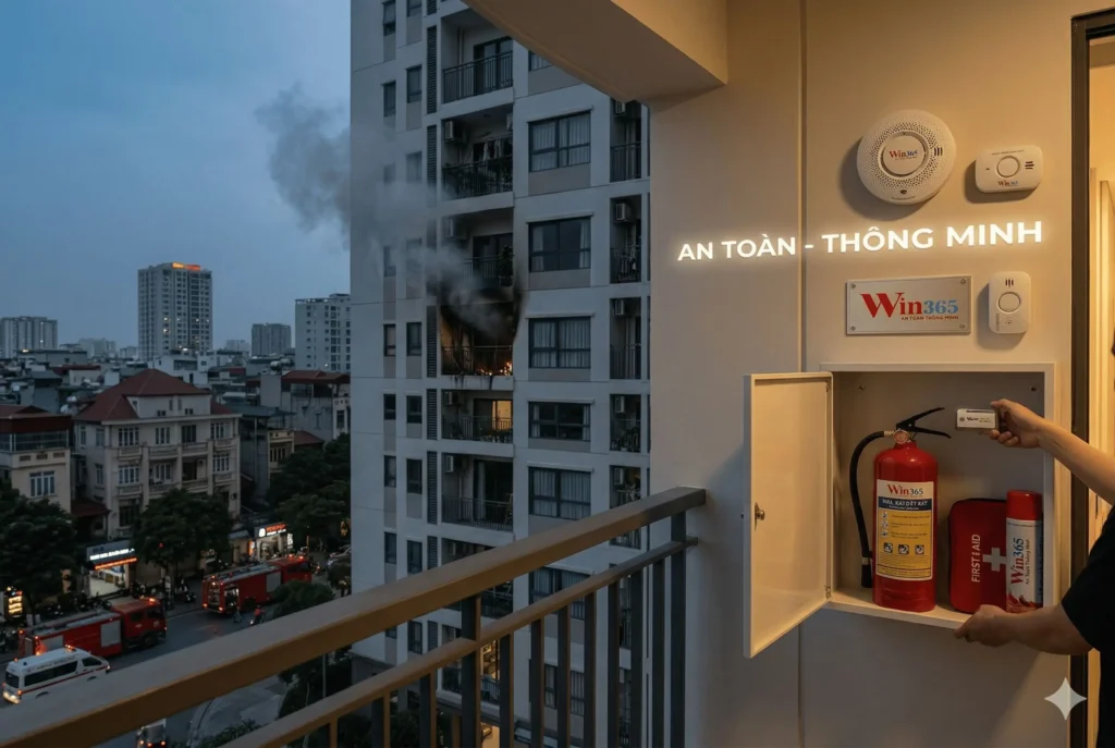 Banner minh họa cháy nổ tháng 3/2026