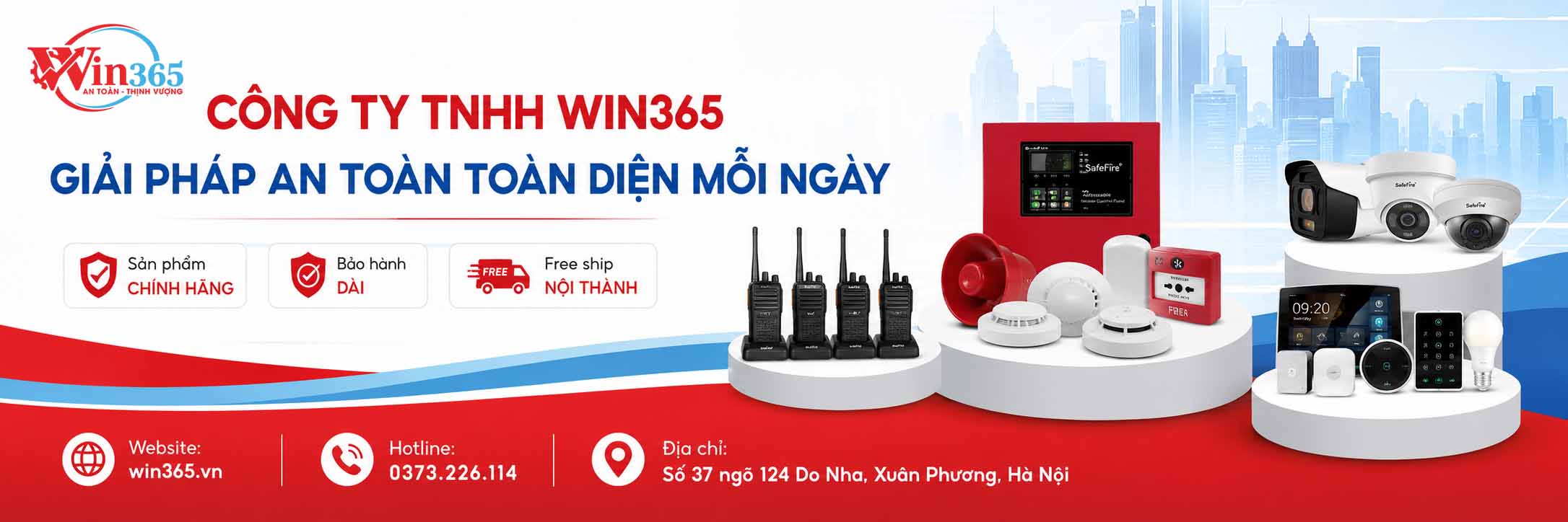 Giới thiệu về Win365