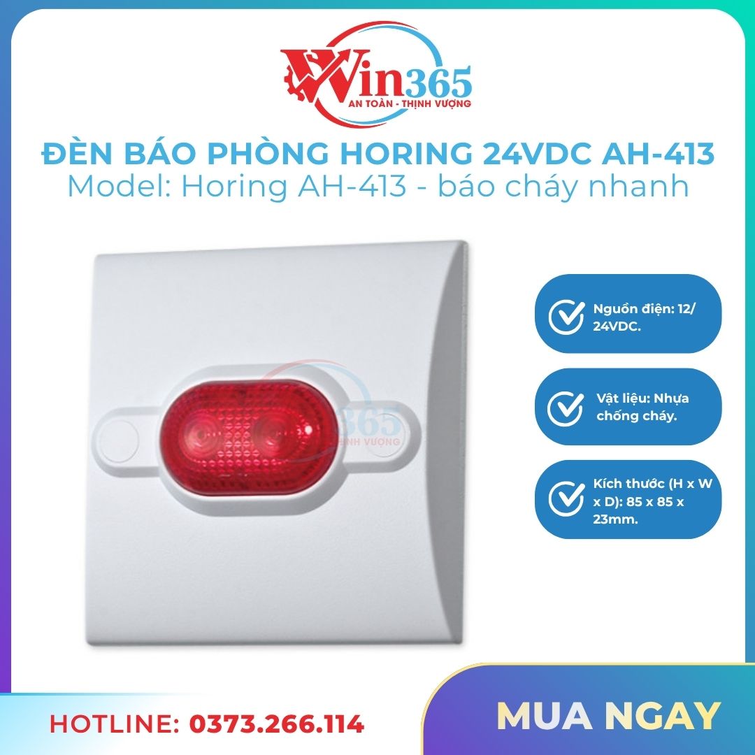 Đèn báo phòng Horing AH413
